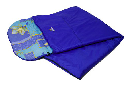 Спальный мешок с логотипом